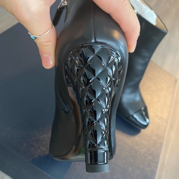 Chanel booties - Picture 3 of 11